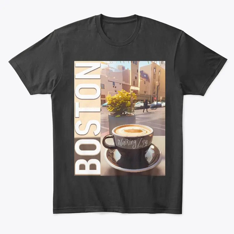 "Boston Chai" Men's Tee