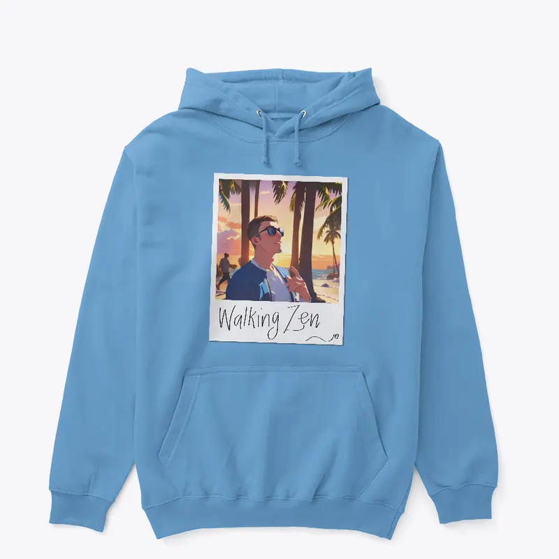 "Beach Memories" Unisex Hoodie