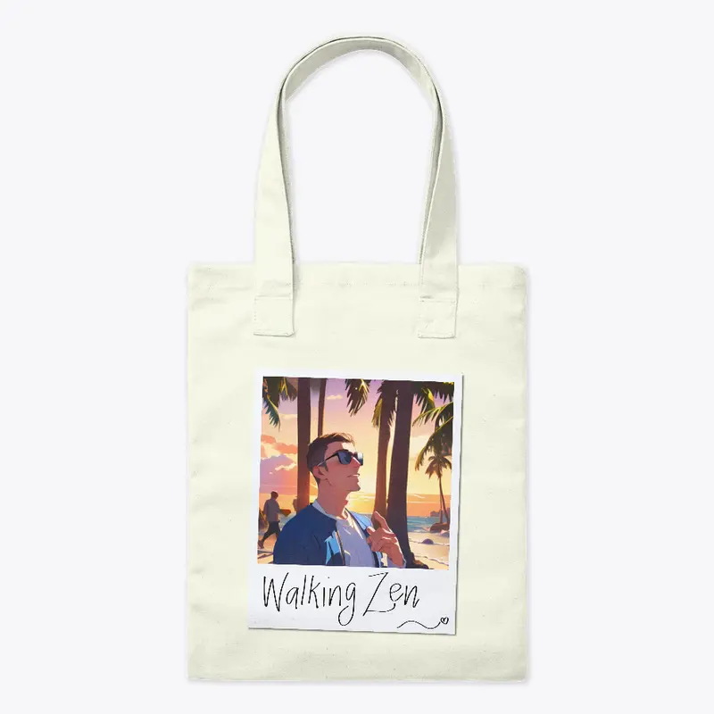 "Beach Memories" Tote Bag